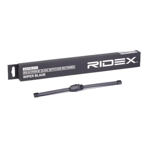 RIDEX 298W0052 Heckscheibenwischer Flach ohne Spoiler Hinten 280mm für VW Bild RIDEX 298W0052 Heckscheibenwischer Flach ohne Spoiler Hinten 280mm für VW