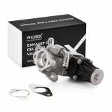 RIDEX 1145E0236 AGR-Ventil Abgasrückführungsventil mit Dichtung für CITROËN