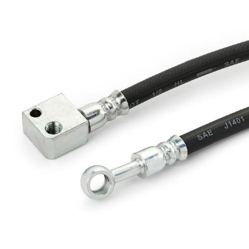 RIDEX Bremsschlauch 83B1501 HINTEN links BREMSSCHLÄUCHE Länge: 330mm für HONDA Bild RIDEX Bremsschlauch 83B1501 HINTEN links BREMSSCHLÄUCHE Länge: 330mm für HONDA