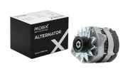 RIDEX 4G0863 Lichtmaschine 60A 12V Drehrichtung im Uhrzeigersinn mit für RENAULT