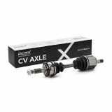 RIDEX Antriebswelle Achswelle Vorderachse/Vorne beidseitig für TOYOTA