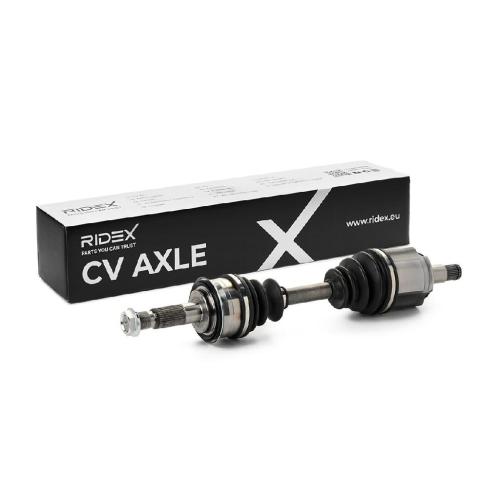 RIDEX Antriebswelle Achswelle Vorderachse/Vorne beidseitig für TOYOTA Bild RIDEX Antriebswelle Achswelle Vorderachse/Vorne beidseitig für TOYOTA