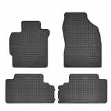 FROGUM 542766 Fußmatten Set Vorne und Hinten für TOYOTA AURIS