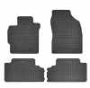 FROGUM 542766 Fu&szlig;matten Set Vorne und Hinten f&uuml;r TOYOTA AURIS