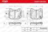 STARK Bremsbelagsatz Bremsbeläge Hinten für SUBARU FORESTER (SG) für NISSAN Bild STARK Bremsbelagsatz Bremsbeläge Hinten für SUBARU FORESTER (SG) für NISSAN