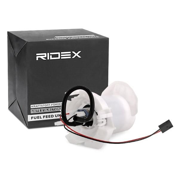 RIDEX 458F0081 Kraftstoffpumpe für OPEL Astra G CC (T98) Zafira A (T98)