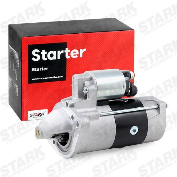 STARK Motor Starter/Anlasser 2,2kW für MITSUBISHI PAJERO III (V7W, V6W) L 200