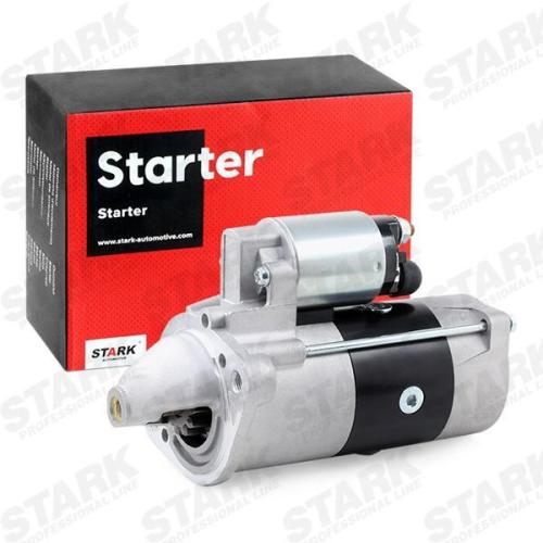 STARK Motor Starter/Anlasser 2,2kW für MITSUBISHI PAJERO III (V7W, V6W) L 200 Bild STARK Motor Starter/Anlasser 2,2kW für MITSUBISHI PAJERO III (V7W, V6W) L 200