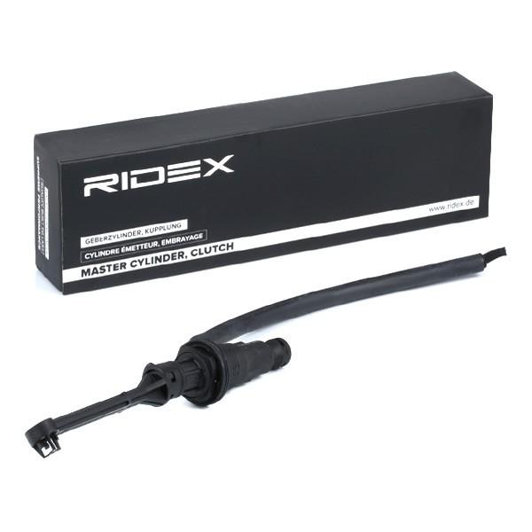 RIDEX 234M0059 Kupplungsgeberzylinder für RENAULT Laguna 1I Grandtour (KG0/1)