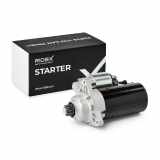 RIDEX Motor Starter/Anlasser 2kW für VW Transporter T1V Bus