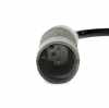 RIDEX PLUS ABS-Sensor 412W0111P Hinterachse beidseitig Sensorart: Hallsensor Bild RIDEX PLUS ABS-Sensor 412W0111P Hinterachse beidseitig Sensorart: Hallsensor