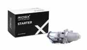 RIDEX Motor Starter/Anlasser 1,2kW für NISSAN ALMERA I Hatchback (N15) 100 NX