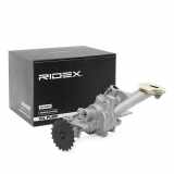 RIDEX 596O0008 Ölpumpe Motorölpumpe für RENAULT Clio 1I (BB0/1/2, CB0/1/2)