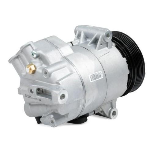 RIDEX A/C Kompressor für Klimaanlage Klimakompressor mit ID: CVC mit 110mm Bild RIDEX A/C Kompressor für Klimaanlage Klimakompressor mit ID: CVC mit 110mm