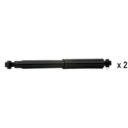 RIDEX 854S20480 2x Stoßdämpfer Gasdruck Hinten für JEEP CHEROKEE (KJ) Bild RIDEX 854S20480 2x Stoßdämpfer Gasdruck Hinten für JEEP CHEROKEE (KJ)