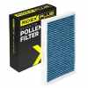 RIDEX PLUS 424I0759P Innenraumfilter Pollenfilter Aktivkohlefilter Höhe: 41 Bild RIDEX PLUS 424I0759P Innenraumfilter Pollenfilter Aktivkohlefilter Höhe: 41
