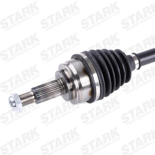 STARK Antriebswelle Achswelle Vorderachse/Vorne links für RENAULT KANGOO Bild STARK Antriebswelle Achswelle Vorderachse/Vorne links für RENAULT KANGOO
