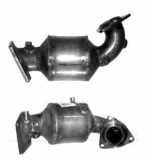 VEGAZ SBK-924 Katalysator Kat Euro 4 für SAAB 9-3 Kombi (YS3F) 12757248 12785060