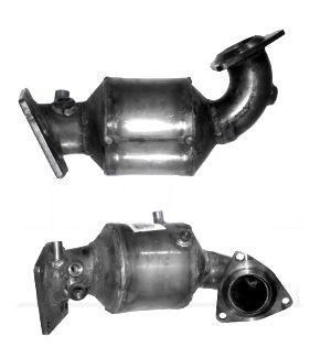 VEGAZ SBK-924 Katalysator Kat Euro 4 für SAAB 9-3 Kombi (YS3F) 12757248 12785060 Bild VEGAZ SBK-924 Katalysator Kat Euro 4 für SAAB 9-3 Kombi (YS3F) 12757248 12785060