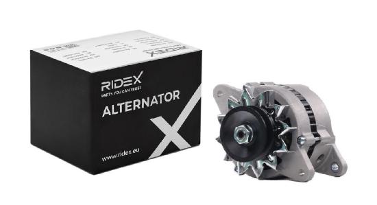 RIDEX 4G0950 Lichtmaschine 30A 12V Drehrichtung im Uhrzeigersinn für für SUZUKI Bild RIDEX 4G0950 Lichtmaschine 30A 12V Drehrichtung im Uhrzeigersinn für für SUZUKI