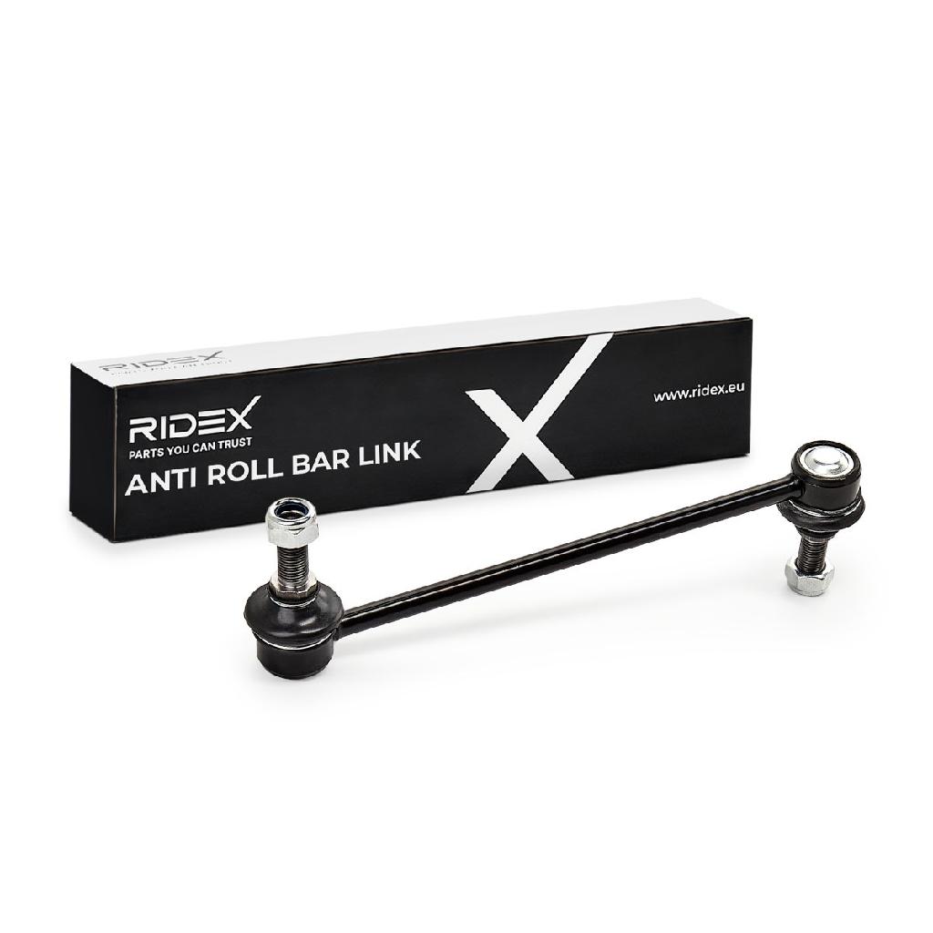 RIDEX 1x Koppelstange Stabilisator Vorne beidseitig für OPEL Corsa C Schrägheck