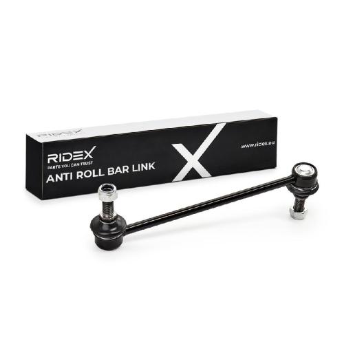 RIDEX 1x Koppelstange Stabilisator Vorne beidseitig für OPEL Corsa C Schrägheck Bild RIDEX 1x Koppelstange Stabilisator Vorne beidseitig für OPEL Corsa C Schrägheck