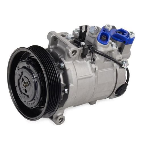 RIDEX A/C Kompressor für Klimaanlage Klimakompressor Kältemittel: R134a mit Bild RIDEX A/C Kompressor für Klimaanlage Klimakompressor Kältemittel: R134a mit