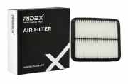 RIDEX 8A0274 Motor Luftfilter Filtereinsatz für SUZUKI Grand Vitara II SUV