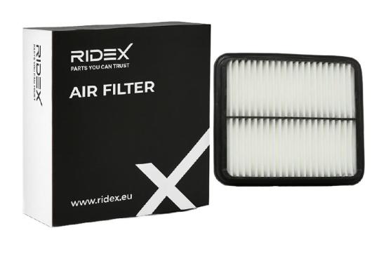 RIDEX 8A0274 Motor Luftfilter Filtereinsatz für SUZUKI Grand Vitara II SUV Bild RIDEX 8A0274 Motor Luftfilter Filtereinsatz für SUZUKI Grand Vitara II SUV