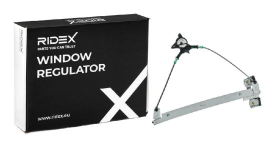 RIDEX 1561W0904 Fensterheber Vorne Rechts Elektrisch ohne Elektromotor für MAZDA Bild RIDEX 1561W0904 Fensterheber Vorne Rechts Elektrisch ohne Elektromotor für MAZDA