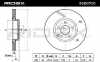 RIDEX 82B0720 2x Bremsscheiben Vorne Ø330mm Belüftet 2044210000 2044212912 Bild RIDEX 82B0720 2x Bremsscheiben Vorne Ø330mm Belüftet 2044210000 2044212912