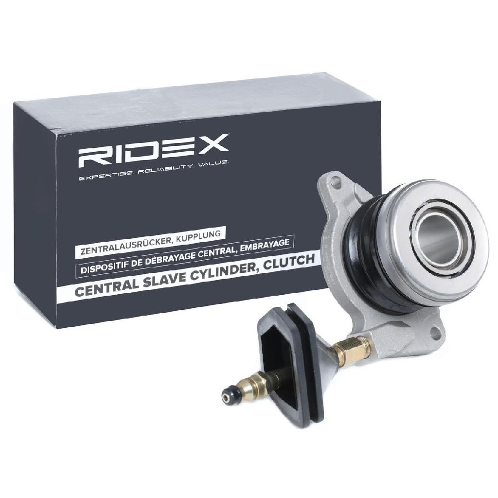 RIDEX 47C0005 Zentralausrücker Kupplung Ausrücklager für VOLVO V70 II (285)