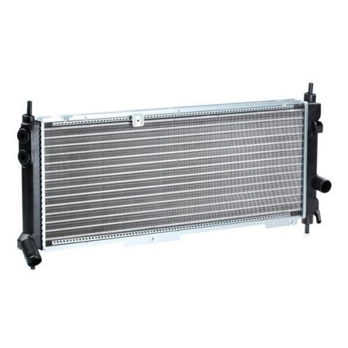 RIDEX 470R0328 Motorkühler / Wasserkühler für OPEL Corsa B Schrägheck (S93) Bild RIDEX 470R0328 Motorkühler / Wasserkühler für OPEL Corsa B Schrägheck (S93)