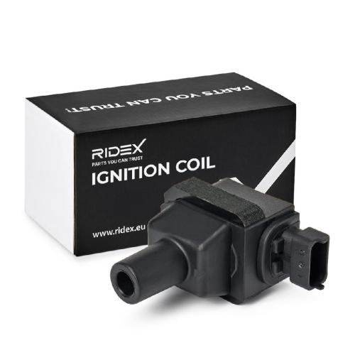 RIDEX 689C0278 Zündspule 12V passend für MERCEDES-BENZ E-Klasse Limousine (W210) Bild RIDEX 689C0278 Zündspule 12V passend für MERCEDES-BENZ E-Klasse Limousine (W210)