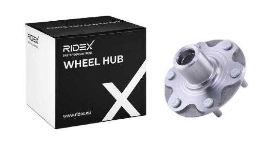 RIDEX Radnabe Vorne für TOYOTA HILUX III Pick-up (TGN1, GGN2, GGN1, KUN2, KUN1) Bild RIDEX Radnabe Vorne für TOYOTA HILUX III Pick-up (TGN1, GGN2, GGN1, KUN2, KUN1)