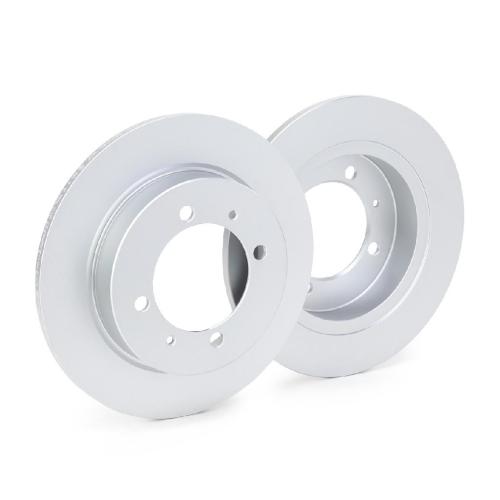 RIDEX PLUS 82B0023P 2x Bremsscheiben Hinten Ø260mm voll für VOLVO V40 Kombi Bild RIDEX PLUS 82B0023P 2x Bremsscheiben Hinten Ø260mm voll für VOLVO V40 Kombi