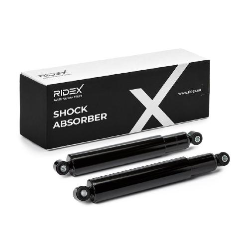 RIDEX 854S18342 2x Stoßdämpfer Öldruck Vorne passend für MERCEDES-BENZ T1 Kasten Bild RIDEX 854S18342 2x Stoßdämpfer Öldruck Vorne passend für MERCEDES-BENZ T1 Kasten