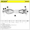 RIDEX Antriebswelle Achswelle Vorderachse/Vorne links für VW Passat Variant Bild RIDEX Antriebswelle Achswelle Vorderachse/Vorne links für VW Passat Variant