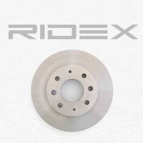 RIDEX 82B0223 2x Bremsscheiben Vorne Ø256mm Belüftet für VOLVO V40 Kombi Bild RIDEX 82B0223 2x Bremsscheiben Vorne Ø256mm Belüftet für VOLVO V40 Kombi