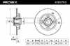 RIDEX 82B0700 2x Bremsscheiben Hinten Ø268mm voll für CITROËN BERLINGO (B9) Bild RIDEX 82B0700 2x Bremsscheiben Hinten Ø268mm voll für CITROËN BERLINGO (B9)