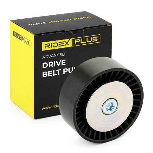 RIDEX PLUS Umlenk- / Führungsrolle Keilrippenriemen für OPEL ZAFIRA B (A05) Bild RIDEX PLUS Umlenk- / Führungsrolle Keilrippenriemen für OPEL ZAFIRA B (A05)
