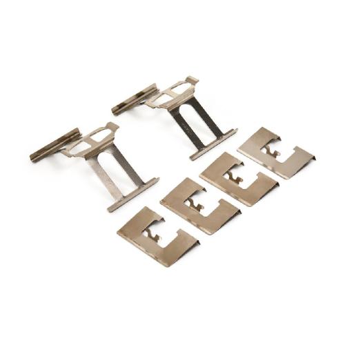 RIDEX Zubehörsatz Scheibenbremsbelag Hinten für SUZUKI SWIFT III (MZ, EZ) Bild RIDEX Zubehörsatz Scheibenbremsbelag Hinten für SUZUKI SWIFT III (MZ, EZ)