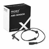 RIDEX ABS-Sensor 412W0721 Vorderachse Anzahl der Steckkontakte: 2 703mm für OPEL