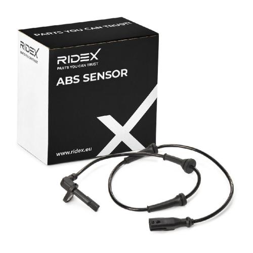 RIDEX ABS-Sensor 412W0721 Vorderachse Anzahl der Steckkontakte: 2 703mm für OPEL Bild RIDEX ABS-Sensor 412W0721 Vorderachse Anzahl der Steckkontakte: 2 703mm für OPEL