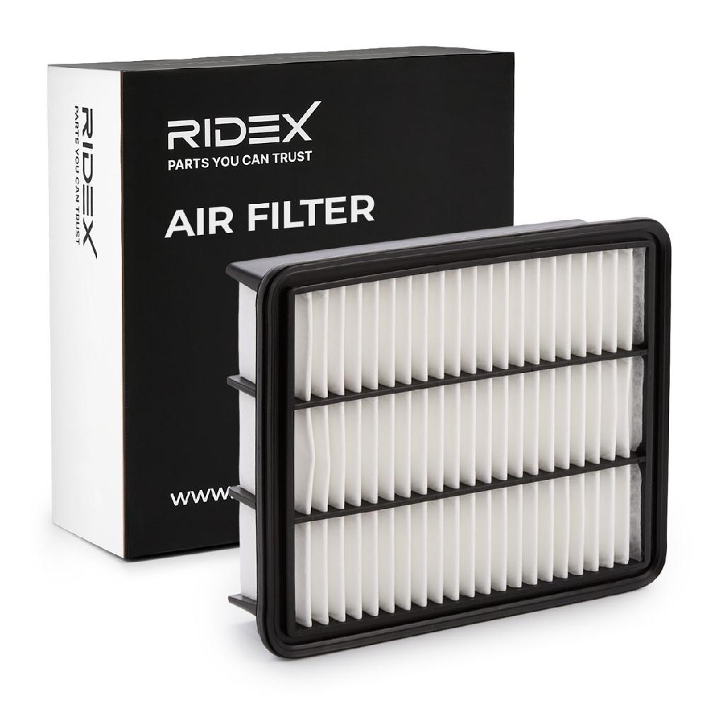 RIDEX 8A1650 Motor Luftfilter Filtereinsatz Umluftfilter für MAZDA CX-5 (KE, GH)