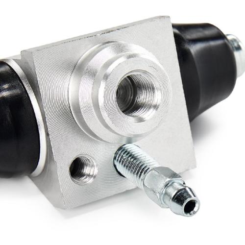 RIDEX 277W0018 1x Radbremszylinder Trommelbremse Radzylinder Hinten für VW POLO Bild RIDEX 277W0018 1x Radbremszylinder Trommelbremse Radzylinder Hinten für VW POLO