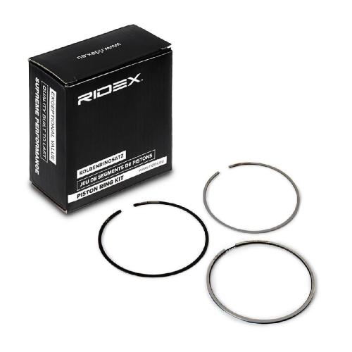 RIDEX Kolbenringsatz passend für PEUGEOT 2008 Kombi (CU) Bild RIDEX Kolbenringsatz passend für PEUGEOT 2008 Kombi (CU)