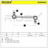 RIDEX 1x Koppelstange Stabilisator Vorne für MAZDA 323 F VI (BJ) PREMACY (CP) Bild RIDEX 1x Koppelstange Stabilisator Vorne für MAZDA 323 F VI (BJ) PREMACY (CP)