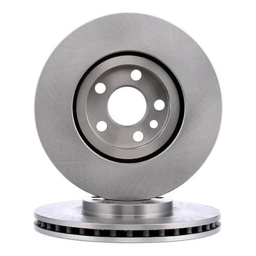 RIDEX 82B0395 2x Bremsscheiben Vorne Ø281mm Belüftet für FIAT 1309392080 Bild RIDEX 82B0395 2x Bremsscheiben Vorne Ø281mm Belüftet für FIAT 1309392080