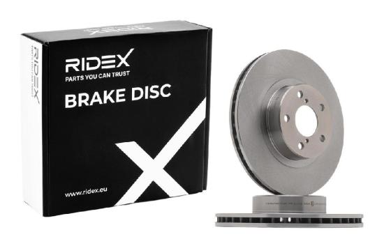 RIDEX 82B0103 2x Bremsscheiben Vorne Ø276,2mm Belüftet für SUBARU FORESTER Bild RIDEX 82B0103 2x Bremsscheiben Vorne Ø276,2mm Belüftet für SUBARU FORESTER